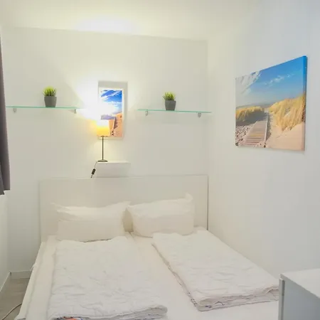 Apartament Fuerstenhof Whg 213 Inkl Wlan *