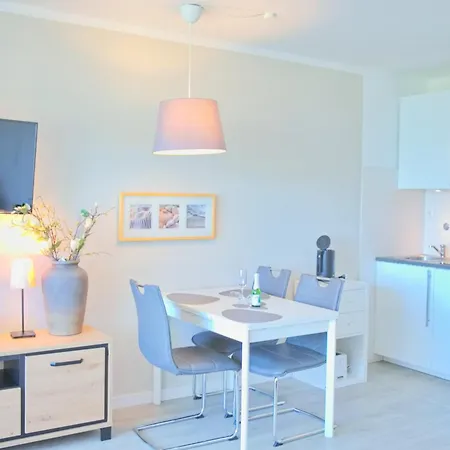 Fuerstenhof Whg 213 Inkl Wlan Apartament